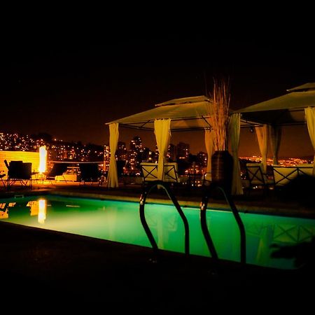 Hotel Camino Del Alto Vina del Mar Exterior photo