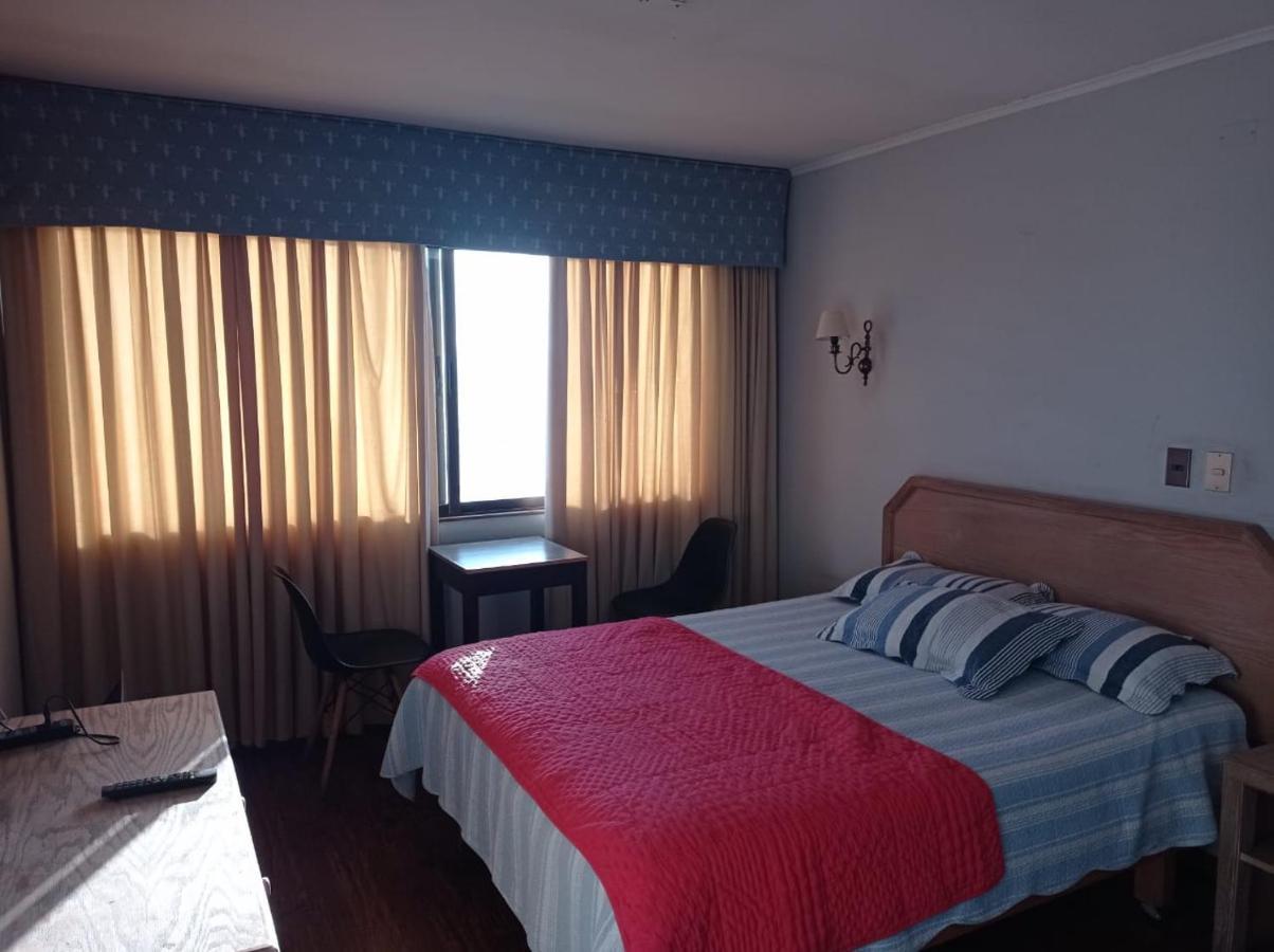 Hotel Camino Del Alto Vina del Mar Exterior photo