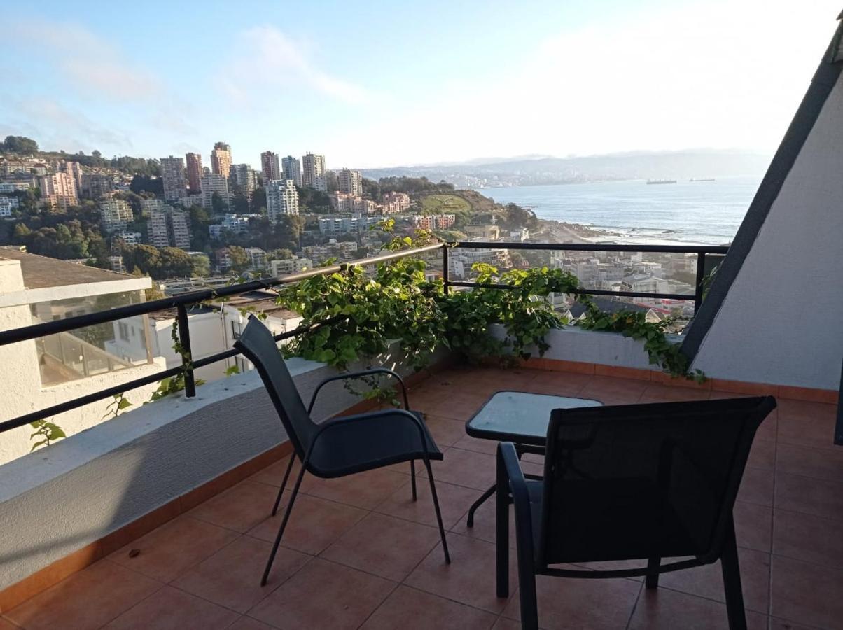 Hotel Camino Del Alto Vina del Mar Exterior photo