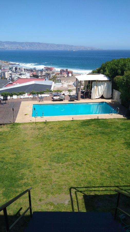 Hotel Camino Del Alto Vina del Mar Exterior photo