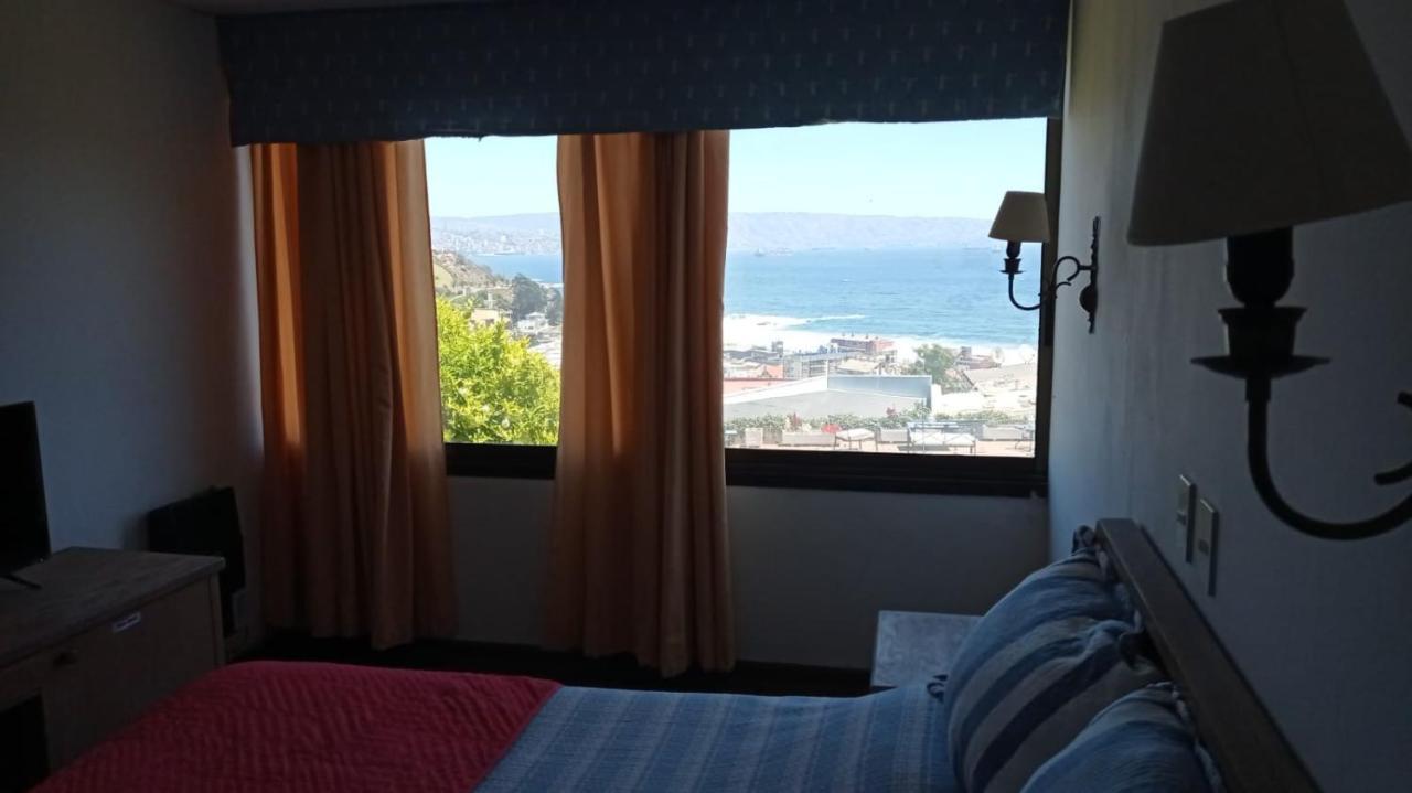 Hotel Camino Del Alto Vina del Mar Exterior photo