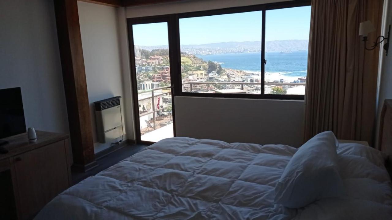 Hotel Camino Del Alto Vina del Mar Exterior photo