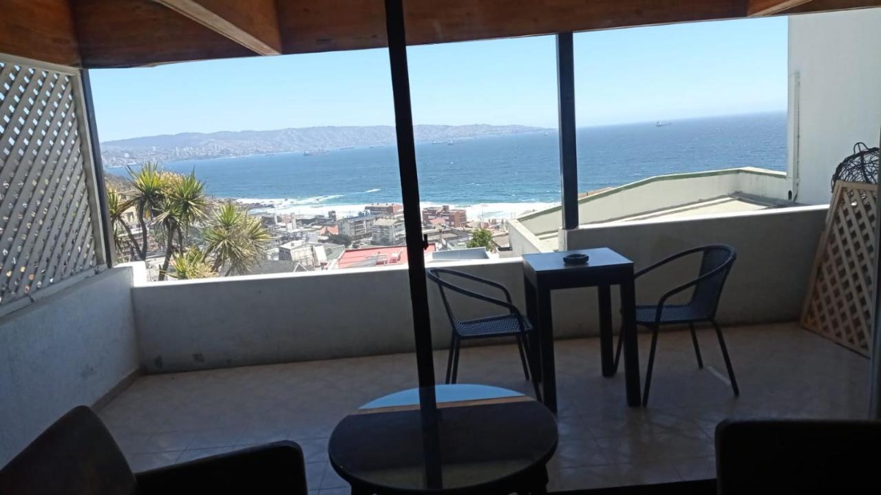Hotel Camino Del Alto Vina del Mar Exterior photo
