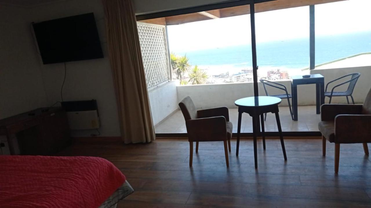 Hotel Camino Del Alto Vina del Mar Exterior photo