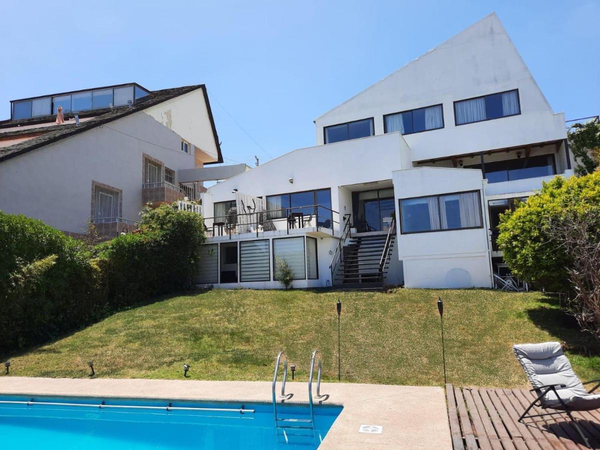 Hotel Camino Del Alto Vina del Mar Exterior photo