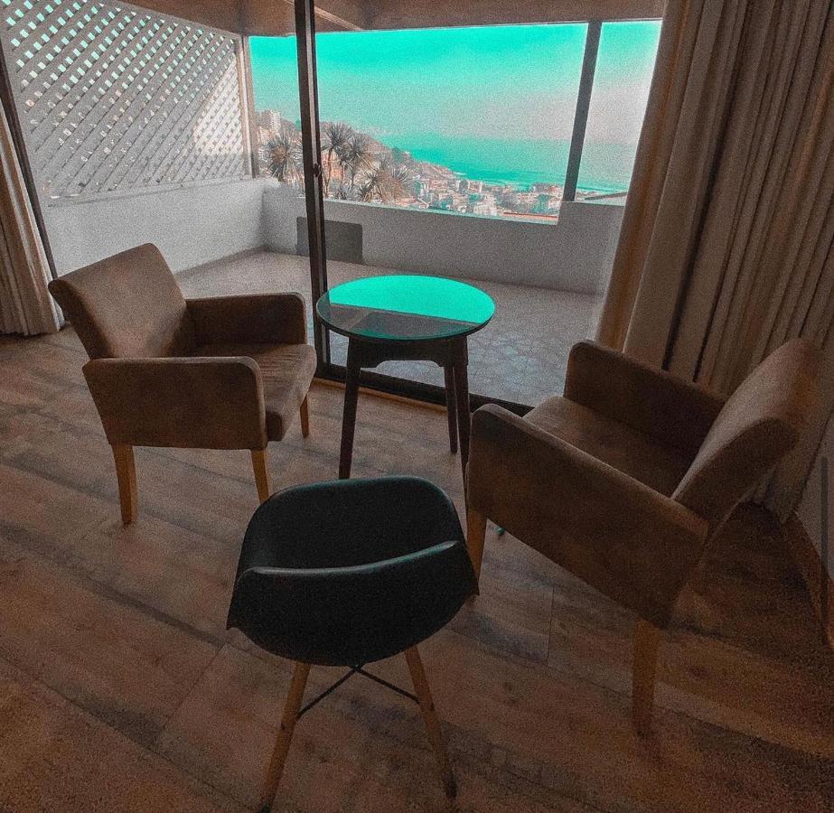 Hotel Camino Del Alto Vina del Mar Exterior photo