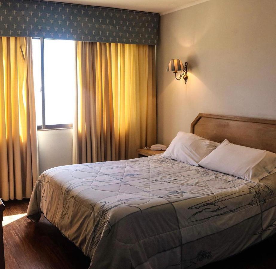 Hotel Camino Del Alto Vina del Mar Exterior photo