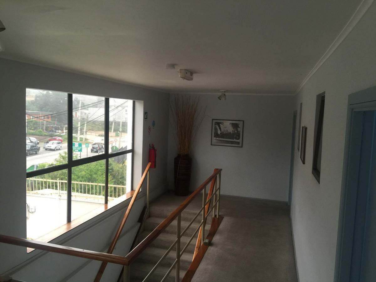 Hotel Camino Del Alto Vina del Mar Exterior photo
