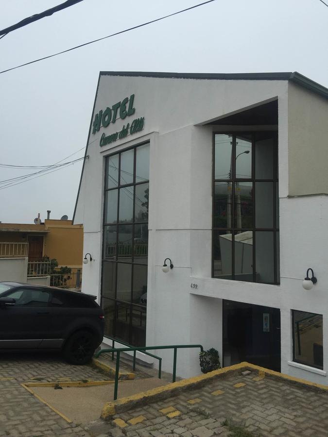 Hotel Camino Del Alto Vina del Mar Exterior photo
