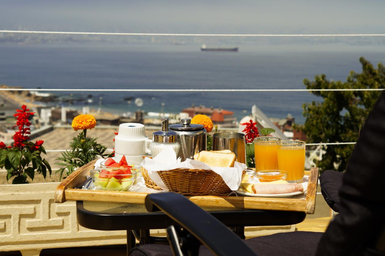 Hotel Camino Del Alto Vina del Mar Exterior photo