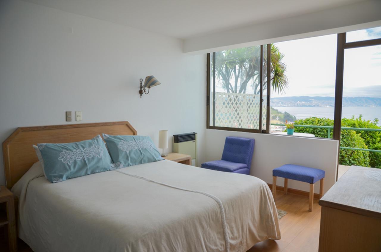 Hotel Camino Del Alto Vina del Mar Exterior photo