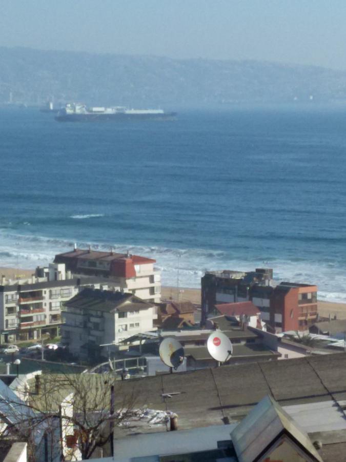 Hotel Camino Del Alto Vina del Mar Exterior photo