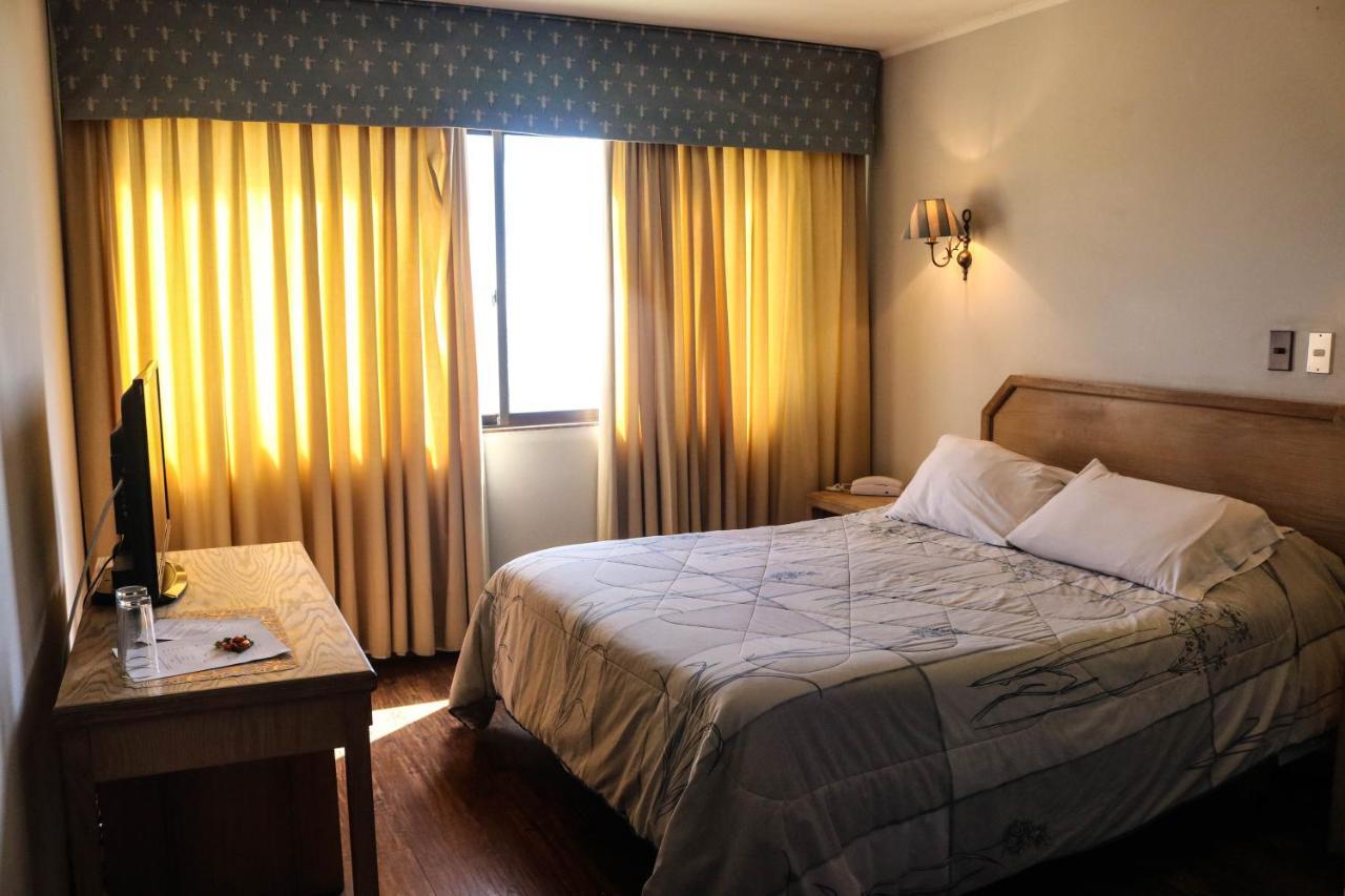 Hotel Camino Del Alto Vina del Mar Exterior photo