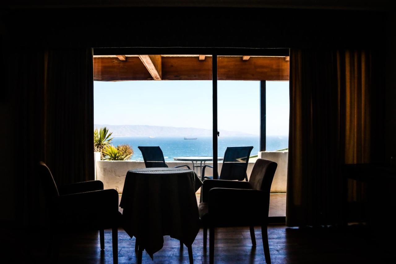 Hotel Camino Del Alto Vina del Mar Exterior photo